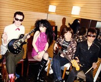 SHEENA & THE ROKKETS
