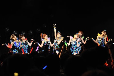 アップアップガールズ（仮）