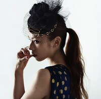 Azumiの最新カバーアルバム「NEW STANDARD」ジャケット。