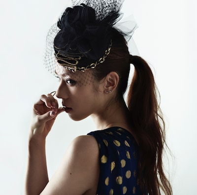 Azumi「NEW STANDARD」ジャケット