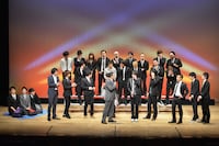 「FKD48 6th LIVE～確信～ 第二回総選挙結果発表！」の模様。