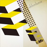 nhhmbase「3 1/2」ジャケット