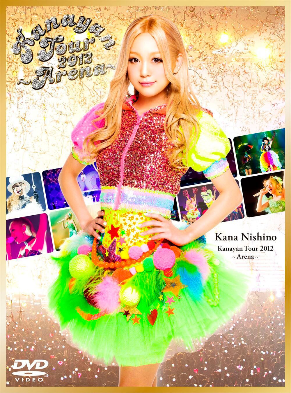 西野カナ11変化 ヒット曲てんこ盛りアリーナツアー映像化 音楽ナタリー