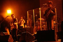 キリンジ「KIRINJI TOUR 2013」最終公演より。