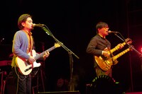 キリンジ「KIRINJI TOUR 2013」最終公演より。