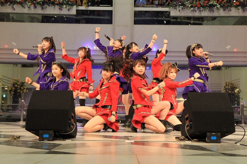 モーニング娘。