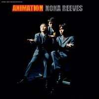 NONA REEVES「ANIMATION」ジャケット