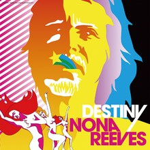 NONA REEVES「DESTINY」ジャケット