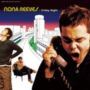 NONA REEVES「Friday Night」ジャケット