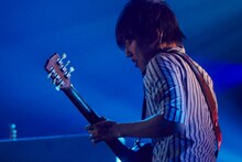 桑原彰（G）（撮影：太田好治）