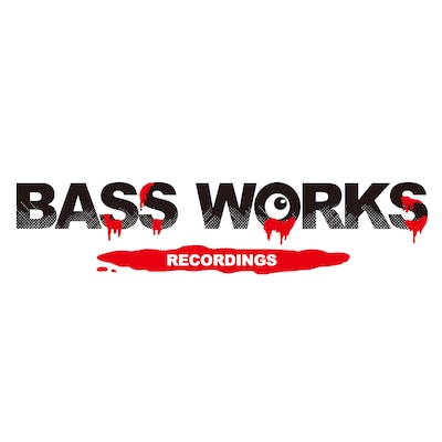BASS WORKS RECORDINGSロゴ
