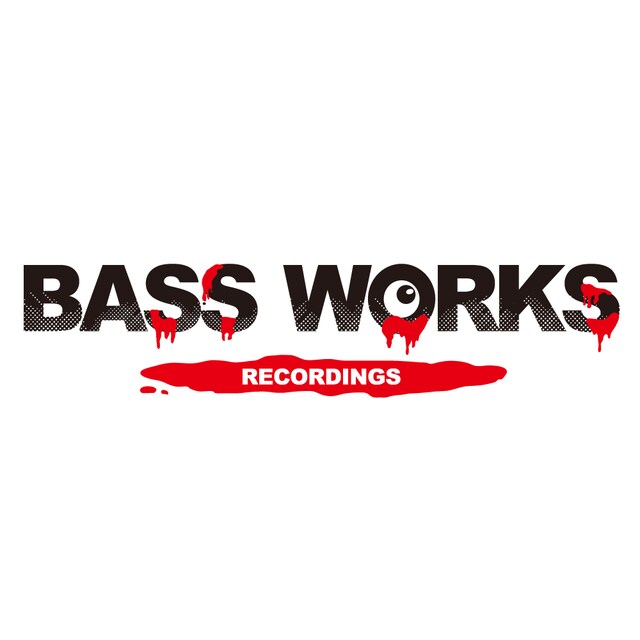 BASS WORKS RECORDINGSロゴ