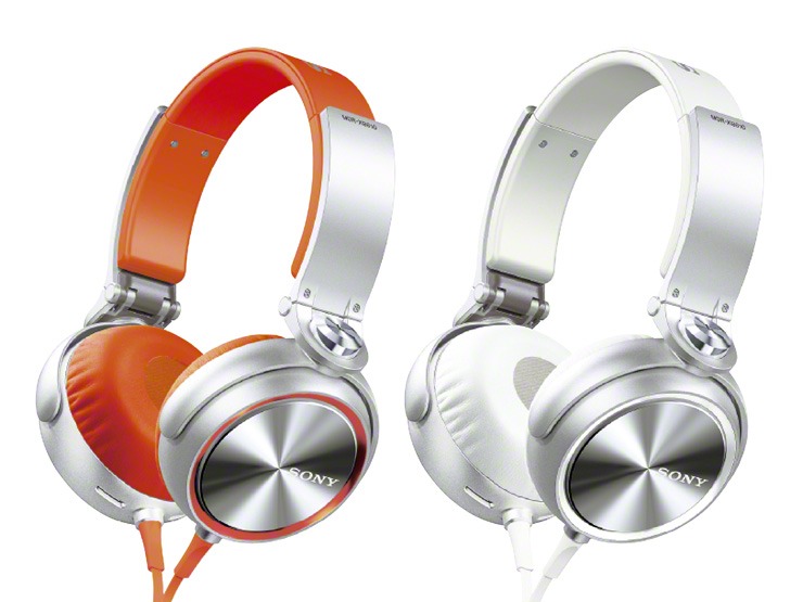 MDR-XB610