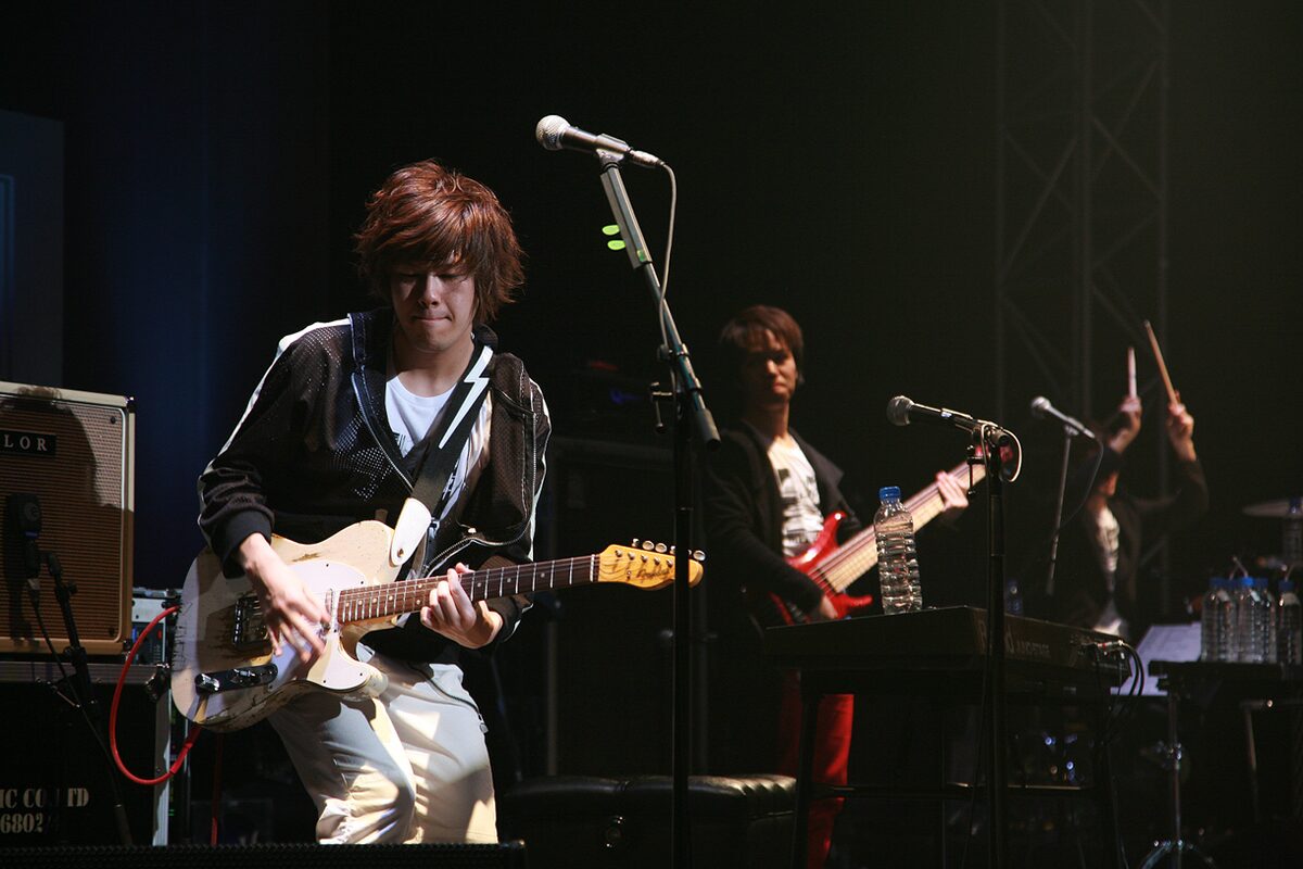 じん 自然の敵p ニコ生で初ワンマンライブ配信 座談会 音楽ナタリー