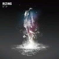ジン「RIZING」ジャケット
