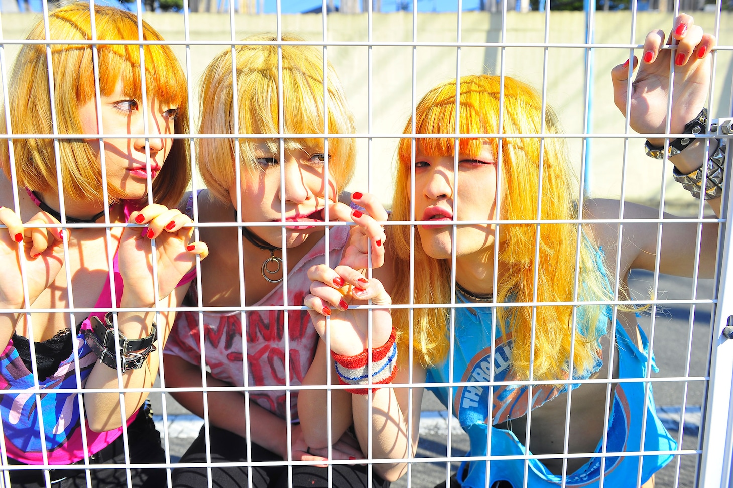 The Rouges