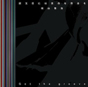 4月10日にリリースされた福山雅治の最新シングル「誕生日には真白な百合を / Get the groove」初回限定「Get the groove」Music Clip DVD付盤ジャケット。