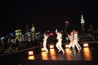 板野友美「1%」ビデオクリップ撮影風景