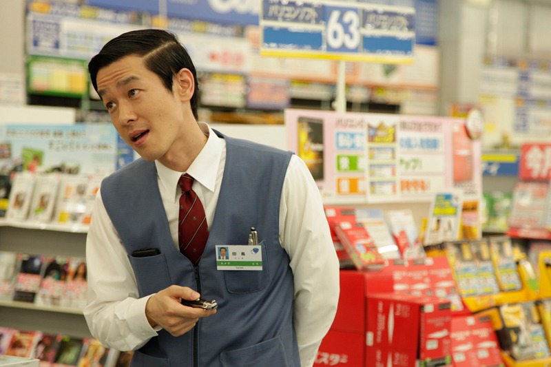 映画「俺俺」のワンシーン。 (C)2012 JStorm Inc.