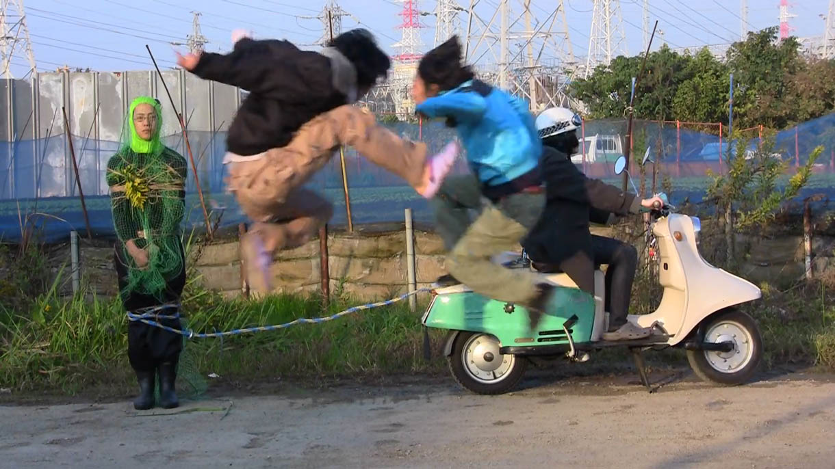 さよなら、また今度ね
