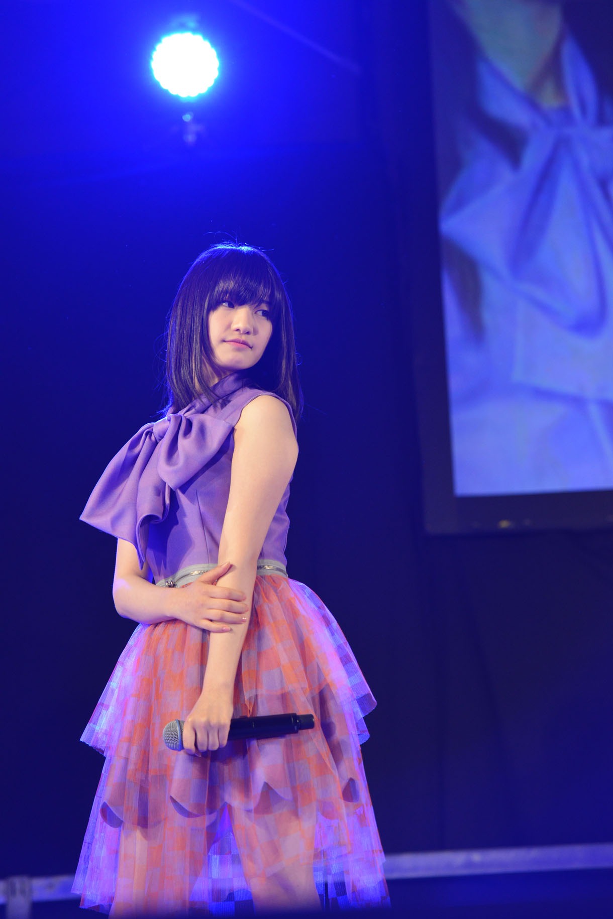 中田花奈