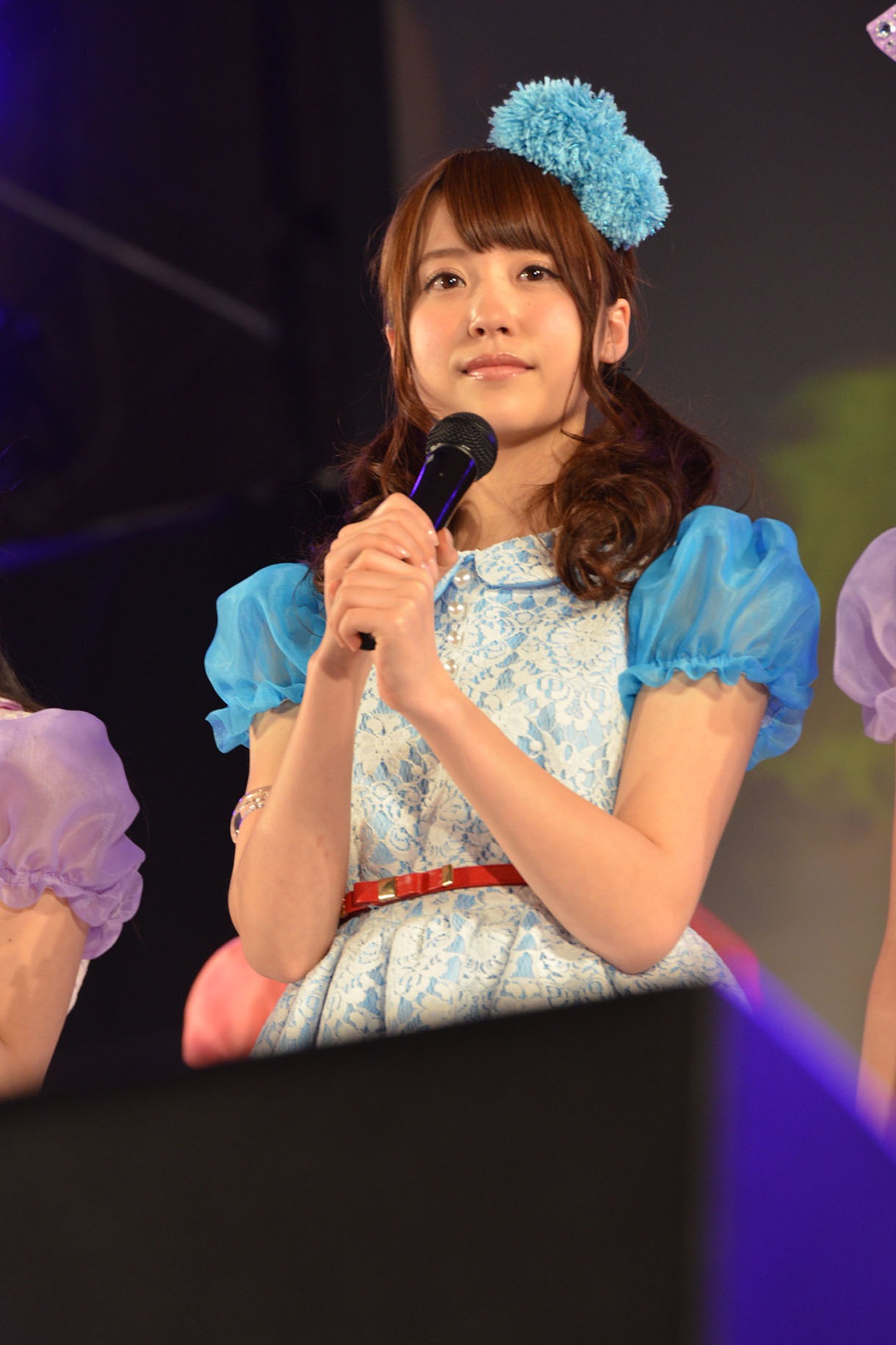 衛藤美彩
