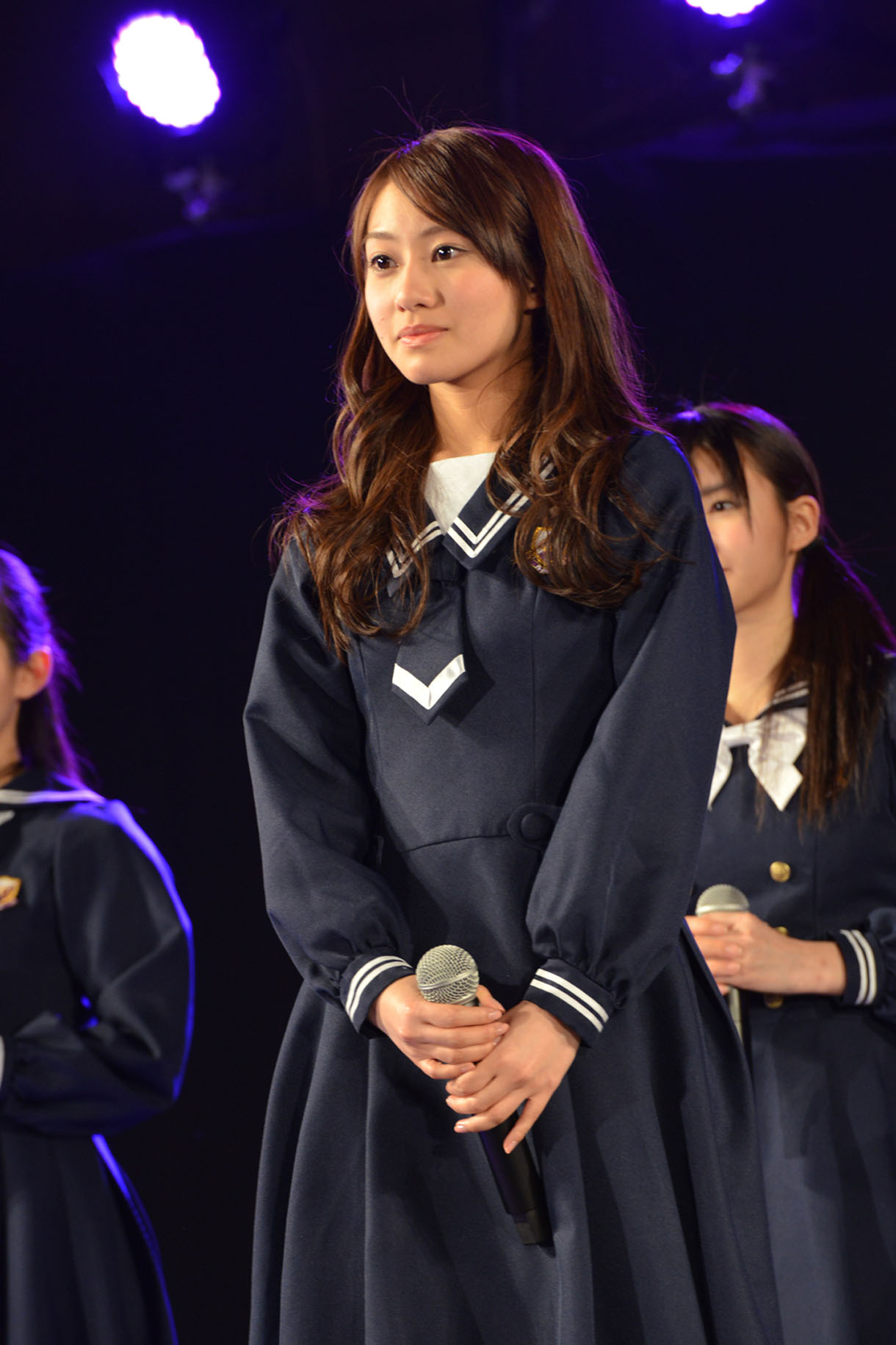桜井玲香
