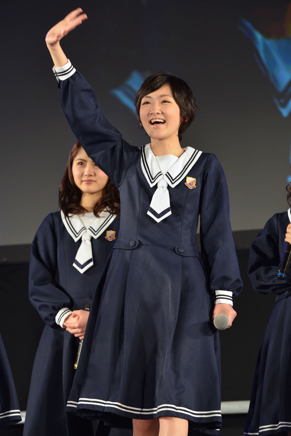 生駒里奈