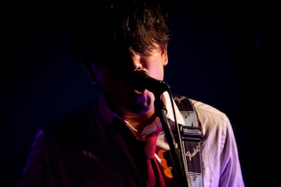 鈴木雄太（Vo, G）（Photo：shimbo yuki）
