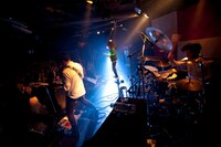 「3rd Album『ある篝火について』Release Live 2Days at 下北沢GARAGE」の様子。（Photo：shimbo yuki）