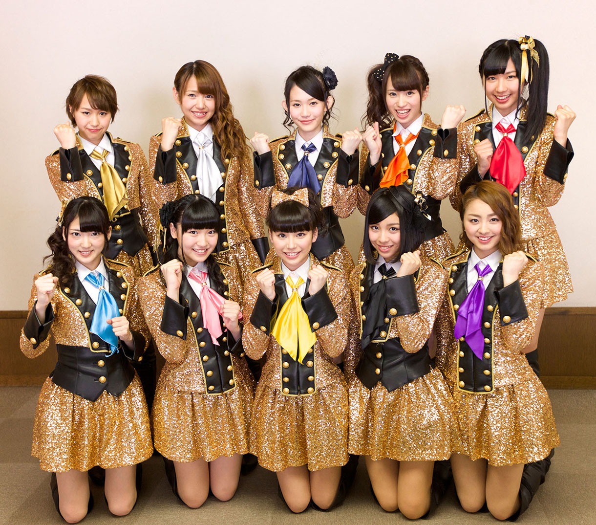 SUPER☆GiRLS