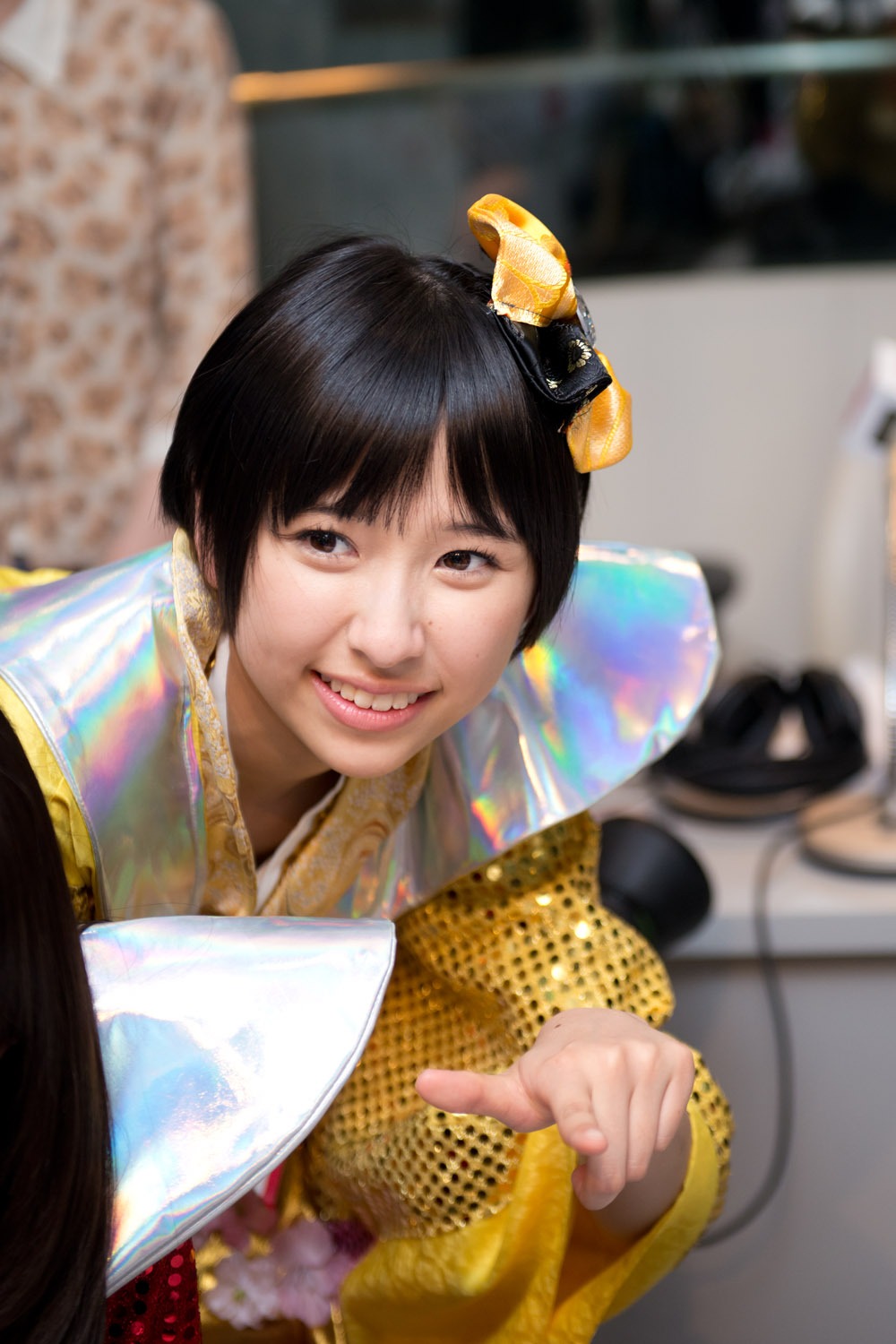 玉井詩織