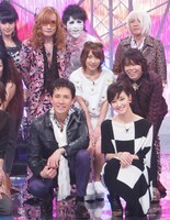 収録終了後の記念撮影。