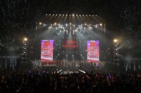 「KAWAii!! MATSURi / MATSURi DA TOKYO!!」フィナーレ