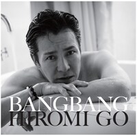 郷ひろみ「Bang Bang」ジャケット