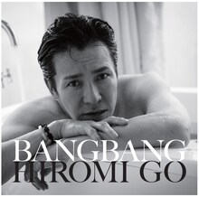 郷ひろみ「Bang Bang」ジャケット