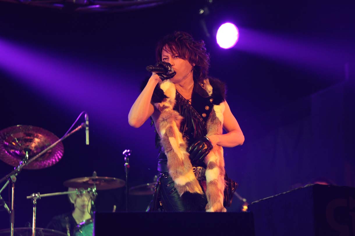T.M.Revolution
