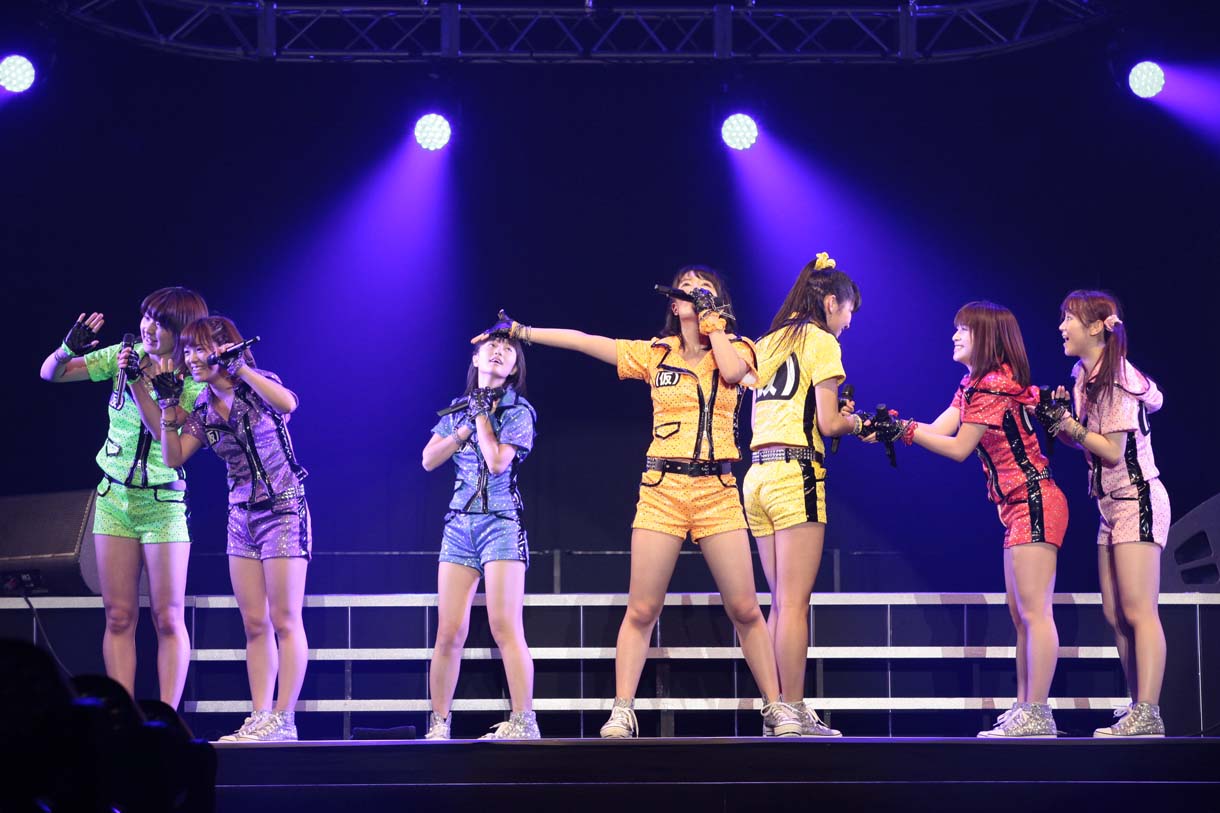 アップアップガールズ（仮）