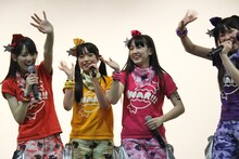 写真はエアポートウォーク名古屋フリーイベントの様子。