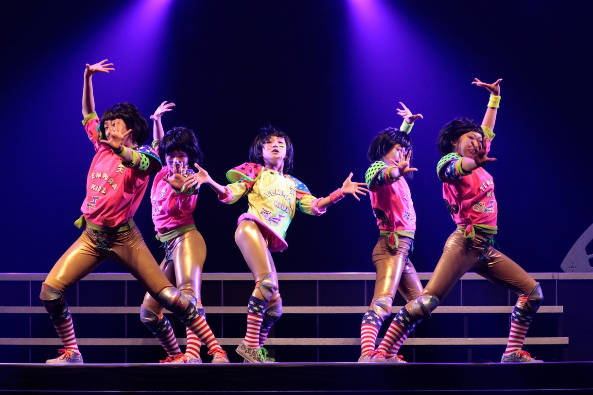 TEMPURA KIDZ