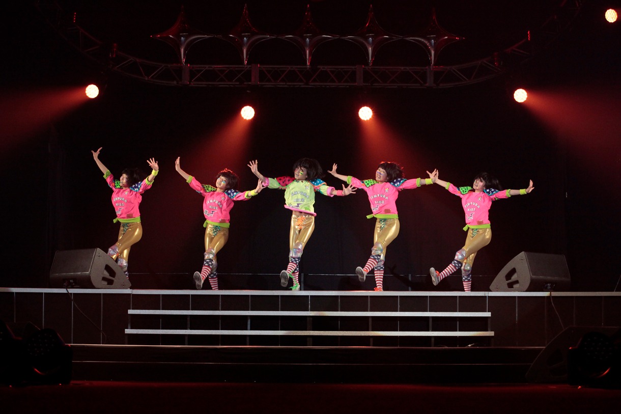 TEMPURA KIDZ