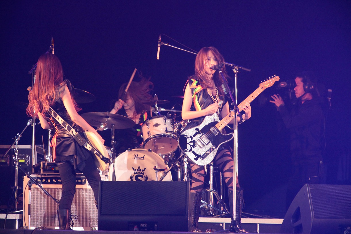 SCANDAL