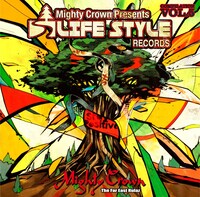 V.A.「LIFESTYLE RECORDS COMPILATION Vol.5」ジャケット