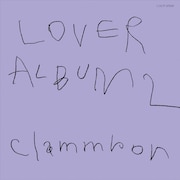 クラムボン「LOVER ALBUM 2」ジャケット