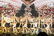 「GIRLS' GENERATION ～Girls & Peace～Japan 2nd Tour」の様子。
