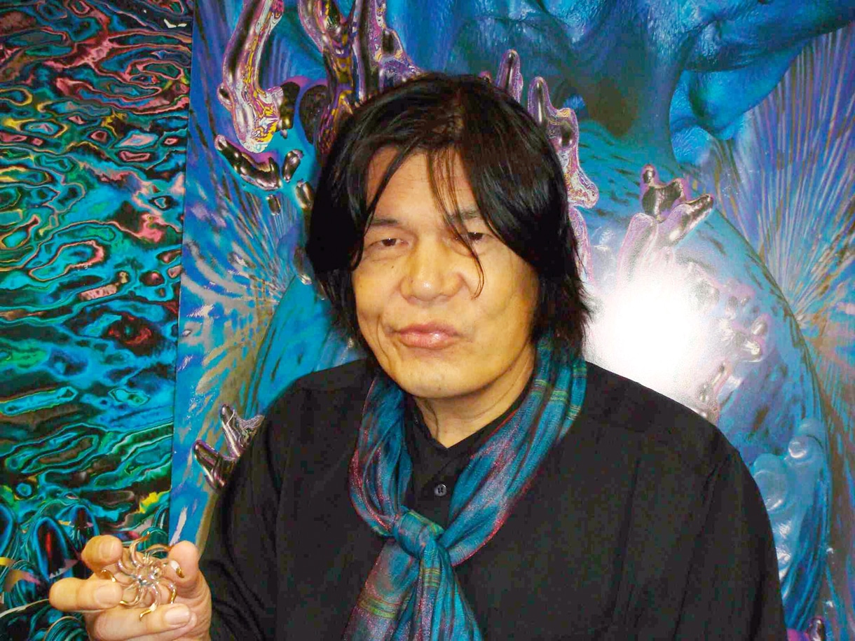 河口洋一郎