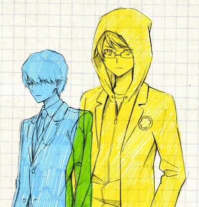 livetune adding Fukase（from SEKAI NO OWARI）