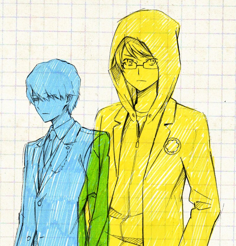 livetune adding Fukase（from SEKAI NO OWARI）