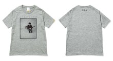 星野源×NO MUSIC, NO LIFE.Tシャツ