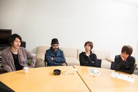 NICO Touches the Walls